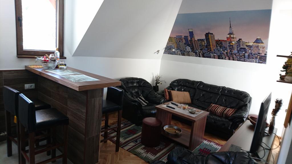 Lufi Penthouse Apartment Златибор Экстерьер фото